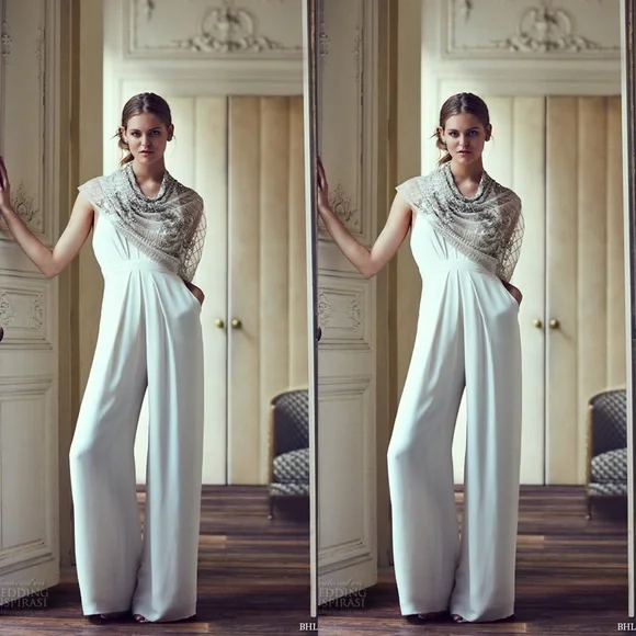 BHLDN Jill Stuart Mara Jumpsuit - Picture 4 of 12